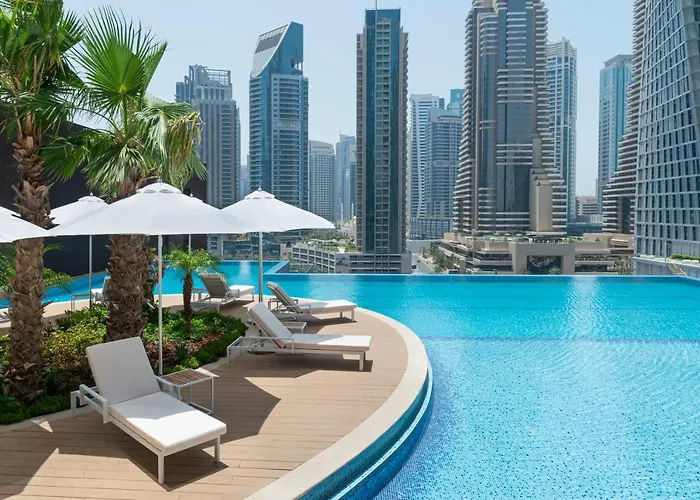 Jumeirah Living Marina Gate Dubai