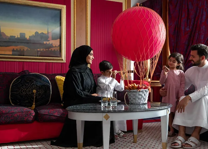 Jumeirah Burj Al Arab DubaiAlbergo